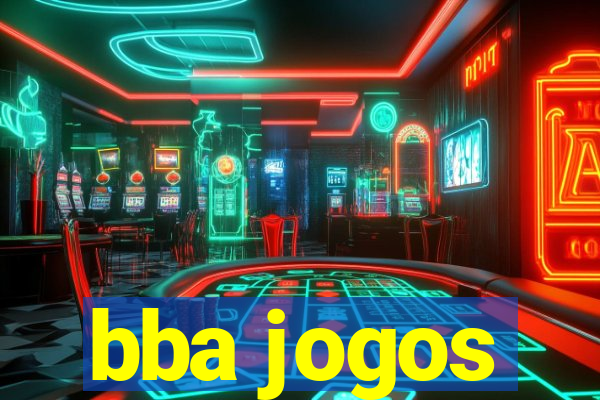 bba jogos